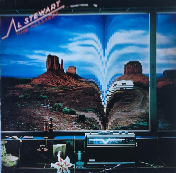 Time Passages [Vinyl, LP, Album]