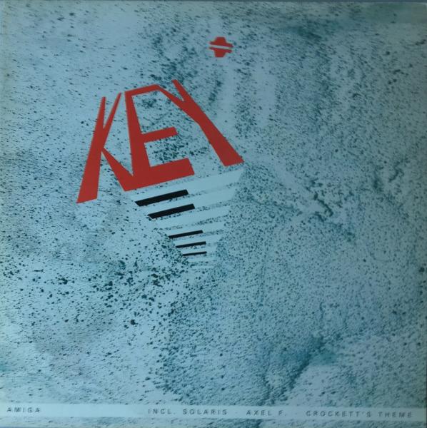 Key - Key [Vinyl, LP]