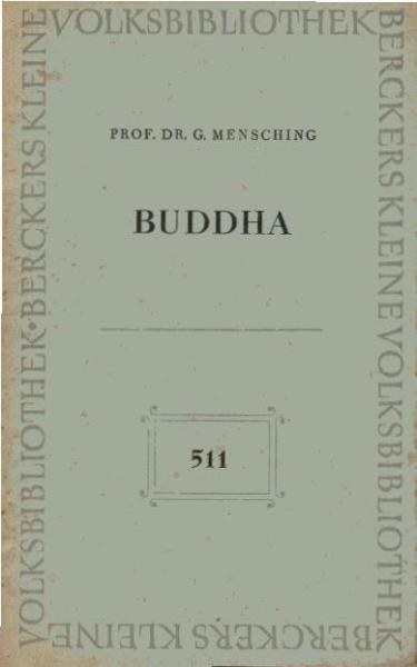 Buddha.