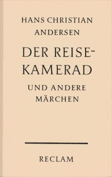Der Reisekamerad und andere Märchennovellen.
