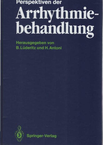 Perspektiven der Arrhythmiebehandlung.