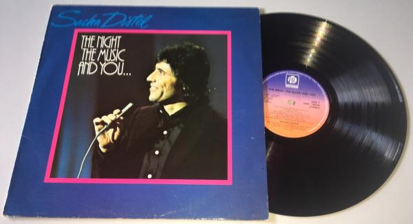 The night the music and you [Vinyl, LP, Compilation]