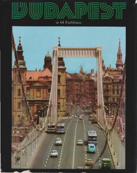 Budapest in Farben