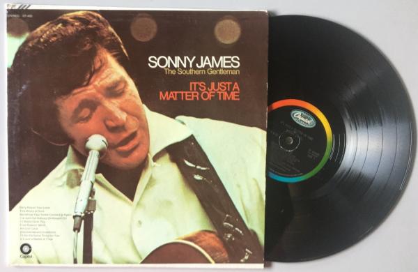 It's Just a Matter of Time [Vinyl, LP]