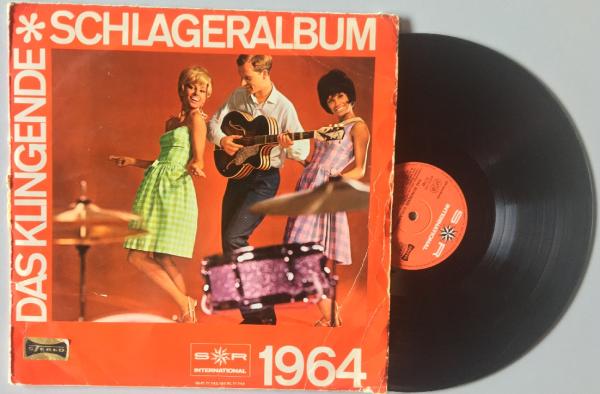 Das klingende Schlageralbum 1964 [Vinyl, LP, Compilation]
