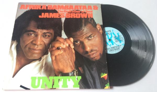 Unity [Vinyl, 12", 33 ? RPM, Single]