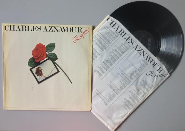 Esquire  [Vinyl, LP, Album]