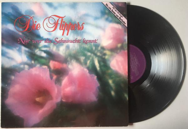 Nur wer die Sehnsucht kennt [Vinyl, LP, Album]