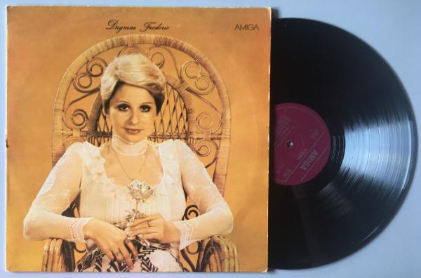 Ich will dir eine Rose sein [Vinyl, LP]