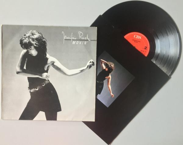 Movin' [Vinyl, LP]