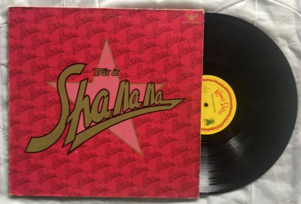 This is Sha na na [Vinyl, LP]