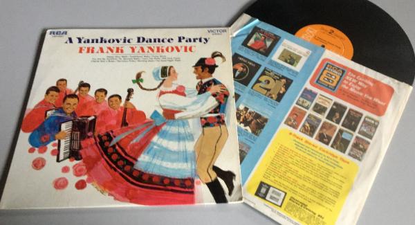 A Yankovic Dance Party [Vinyl, LP]