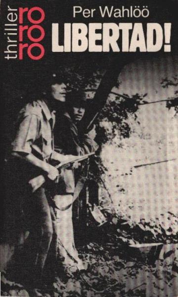 Libertad! : Kriminalroman.