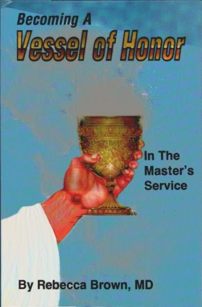 Becoming a vessel of honor in the master's service