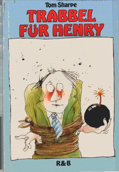 Trabbel für Henry.