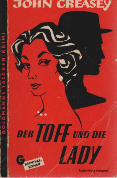 Der Toff und das Mammut : Kriminal-Roman.