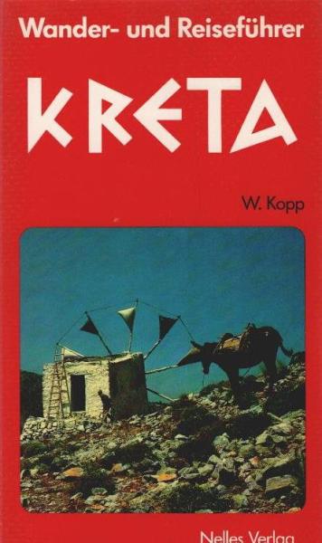 Wander- und Reiseführer Kreta