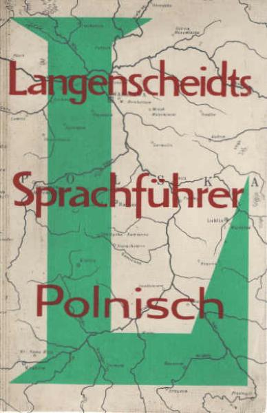 Langenscheidts Sprachführer; Teil: Polnisch.