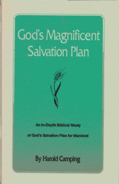 God's magnificent salvation plan: An indepth biblical study of God's salvation plan for mankind