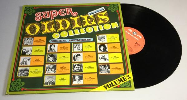 Super Oldies Collection, Volume 3 [Vinyl, LP]