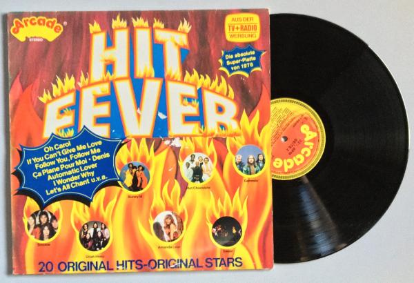 Hit Fever [Vinyl, LP]