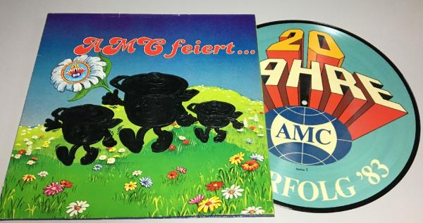 AMC feiert Geburtstag [Vinyl, LP]