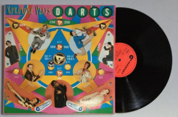 Everyone Plays Darts [Vinyl, LP]