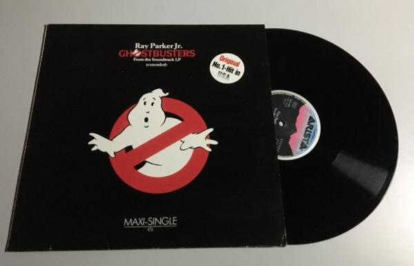 Ghostbusters (extended) [Vinyl, "12)