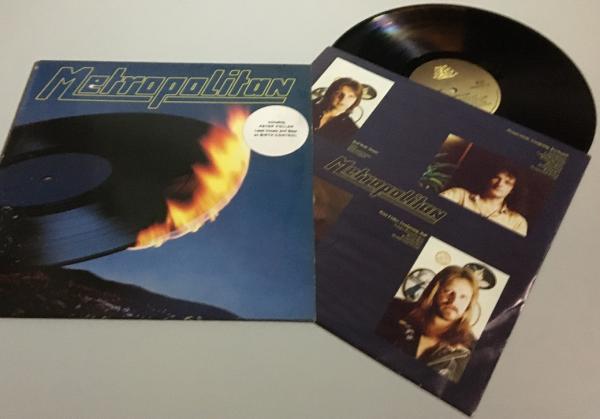 Metropolitan [Vinyl, LP]