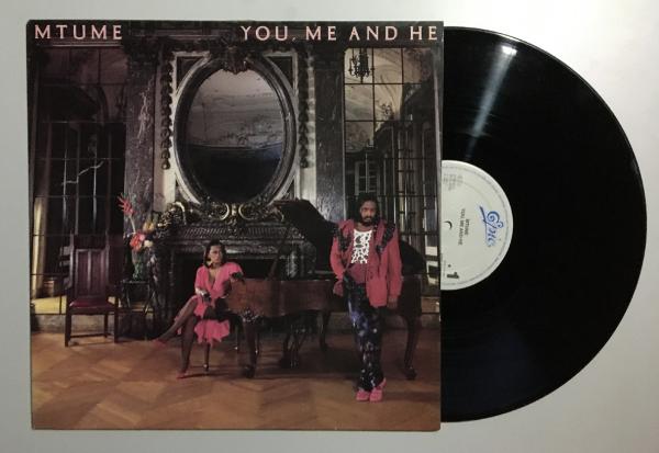 You, me and he [Vinyl, LP, Album]