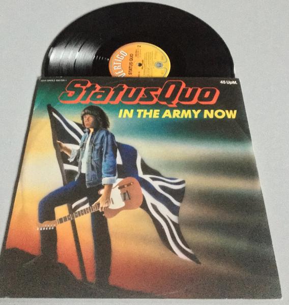 In The Army Now [Vinyl, "12]