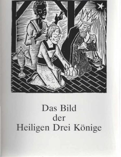 Das Bild der Heiligen Drei Könige.