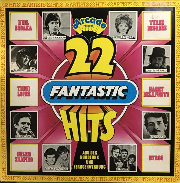 22 Fantastic Hits [Vinyl, LP]