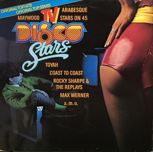 TV Disco Stars [Vinyl, LP, Compilation]