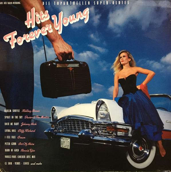 Hits Forever Young [Vinyl, LP, Compilation]