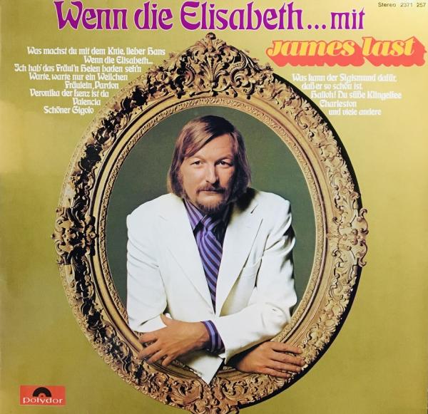 Wenn die Elisabeth ... mit [Vinyl, LP]