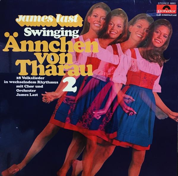 Swinging Ännchen von Tharau 2 (Club-Sonderauflage) [Vinyl, LP]
