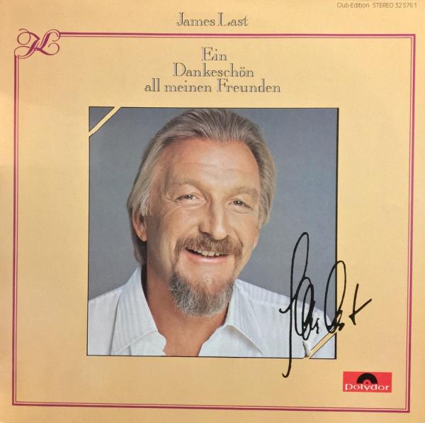 Ein Dankeschön all meinen Freunden (Club-Edition) [Vinyl, LP]