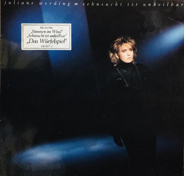 Sehnsucht ist unheilbar [Vinyl, LP]