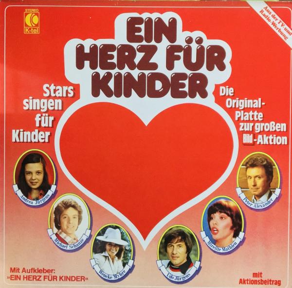 Ein Herz für Kinder [Vinyl, LP]