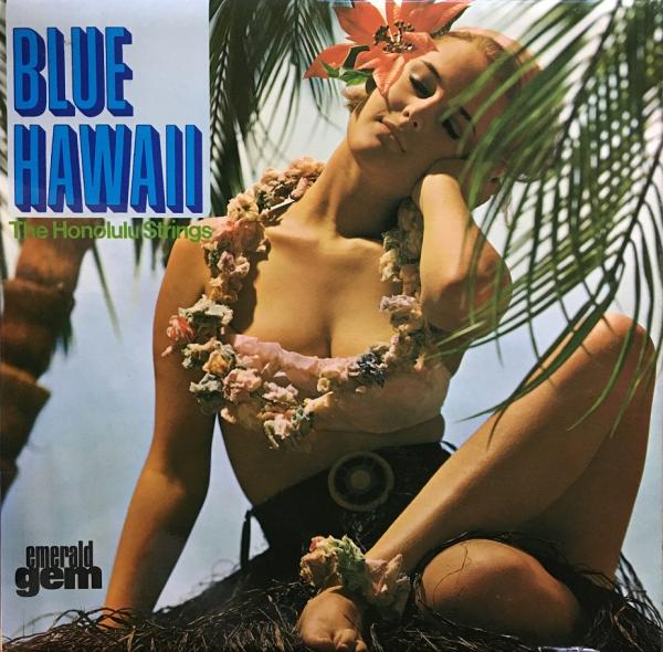 Blue Hawaii [Vinyl, LP]