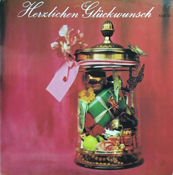 Herzlichen Glückwunsch [Vinyl, LP]