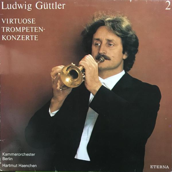 Virtuose Trompetenkonzerte 2 [Vinyl, LP]