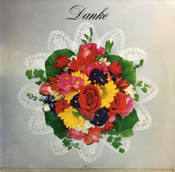 Danke (Limitierte Sonderauflage) [Vinyl, LP]