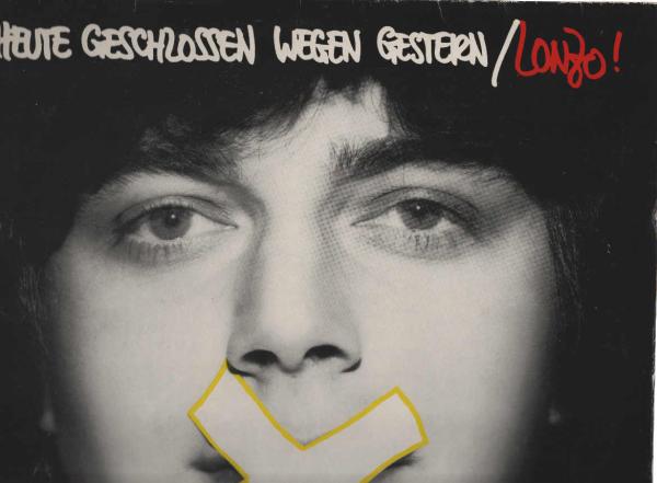 Heute geschlossen wegen gestern. [Vinyl, LP]