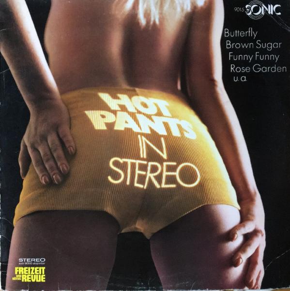 Hot Pants in Stereo [Vinyl, LP, Compilation]