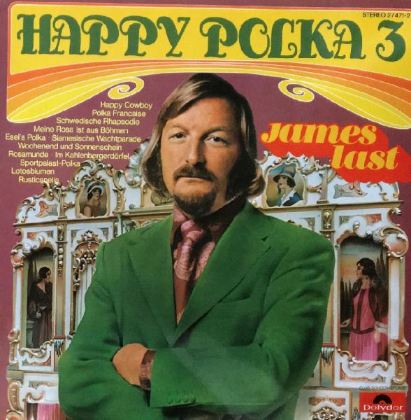 Happy Polka 3 [Vinyl, LP]