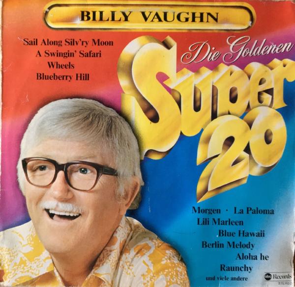 Die Goldenen Super 20 [Vinyl, LP, Compilation]