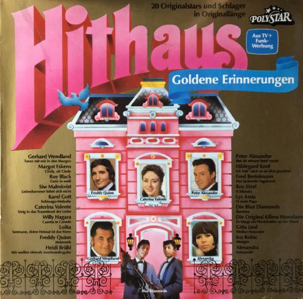 Hithaus Goldene Erinnerungen [Vinyl, LP, Compilation]