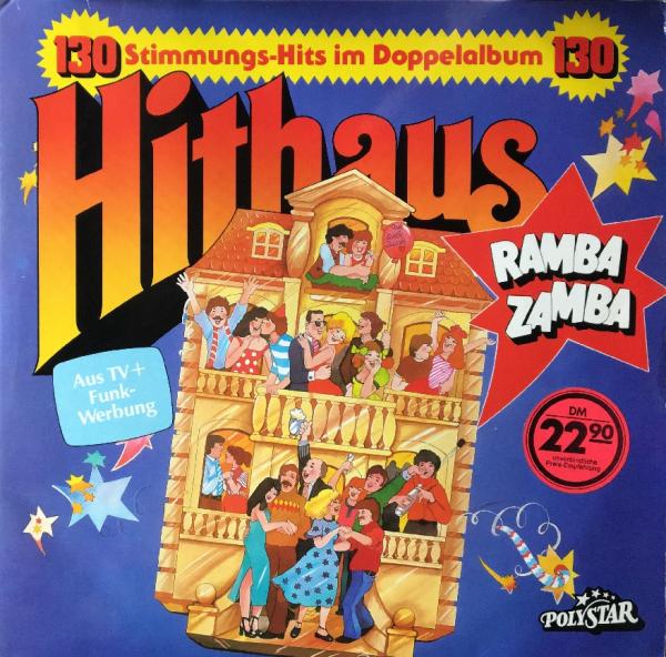 Hithaus Ramba Zamba [2 x Vinyl, LP, Compilation]